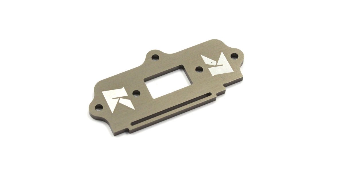 IFW428 Switch Plate(Standard/Gunmrtal/MP9 TKI3) IFW428  - KYOSHO RC